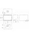 Касетна топка Defro Home MODUL M