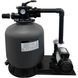 Фільтраційна установка Aquajoy D400-STP50 (6 м3/год, D400)