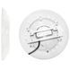Прожектор светодиодный Aquajoy 003 252LED 21 Вт White, с закладной