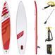 SUP-доска Bestway 65343 (381х76х15 см) с набором Fastblast Tech