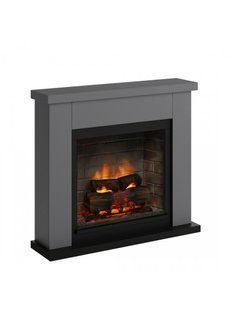 Каминокомплект Tagu FRODE PowerFlame 2 серый