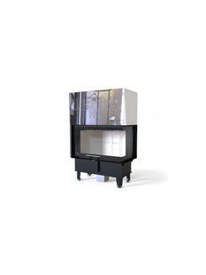 Каминная топка Defro Home INTRA ME BP G