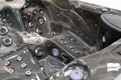 SPA бассейн Superior Spas Premium Topaz V3 (Midnight Canyon) (Англия), 220&times;156&times;90 см