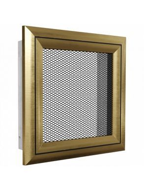 Вентиляційна решітка Kratki 22x22 см OSKAR