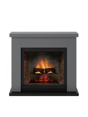 Каминокомплект Tagu FRODE PowerFlame 2 серый