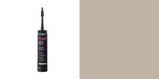 Герметик Litokol Pixel 3D 27 Caolino 300 мл PX3DCAO0121
