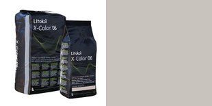 Затирка Litokol X-Color 0-6 04 Pomice di Lipari 20 кг XCL06PLP0020