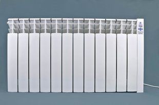 Электрорадиатор ОптиМакс Standard (12 секций)