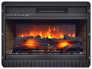 Электрокамин ArtiFlame AF22 &ndash; ширина &asymp; 60 см, с 3D-эффектом пламени, LED-подсветкой и обогревом