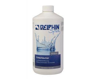 Піногасник для СПА Delphin