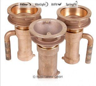 Комплект монтажных ниш для Combi Whirl 2 форсунки