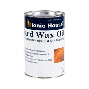 &laquo;Hard Wax Oil&raquo; Масло для деревянных полов, 10 л, цвет сосна