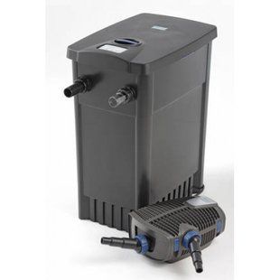 Комплект проточной системы фильтрации FiltoMatic CWS Set 25000 - 50872