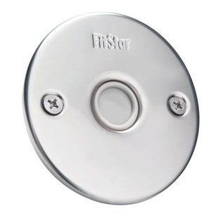 Пьезокнопка Fitstar 8716321, с кабелем 5 м, контргайкой G1, с насадкой для шланга, для соленой воды