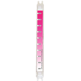Параметр-лента Chlorine-Dioxide HR (Диоксид хлора, 0.0 - 6.65 мг/л) для FlexiTester