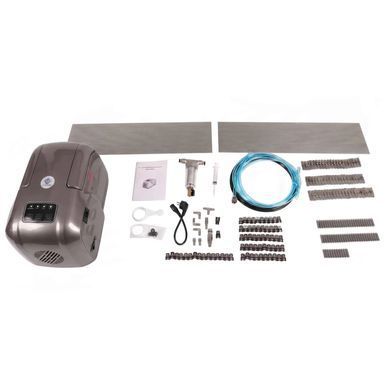 Система туманоутворення Aquajoy-400, Silver gray (5 л/хв, 70 бар)