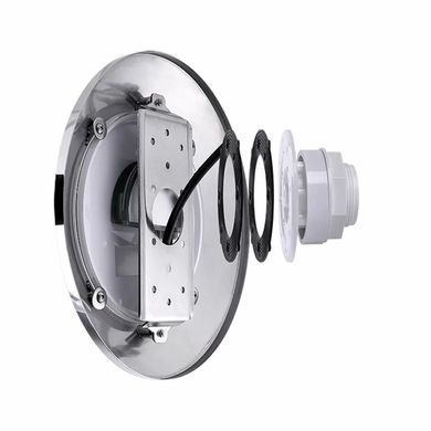Прожектор светодиодный Aquaviva HJ-WM-SS200FGV, 252LED 18 Вт RGB