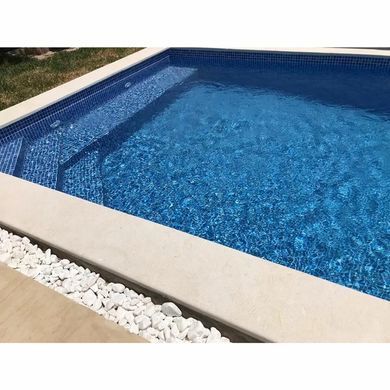 Лайнер Cefil Touch Passion Mediterraneo синя мозаїка