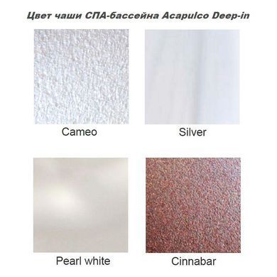Бассейн СПА WELLIS CITYLINE ACAPULCO DEEP-IN