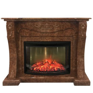 Електрокамін Taurus Olivia 26/25,5 AO з FireField 25 S IR