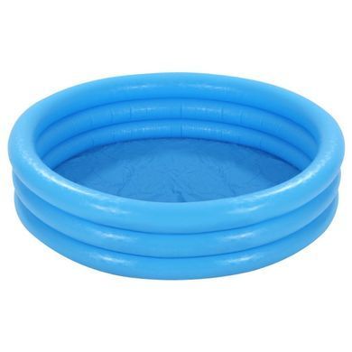 Надувной бассейн Intex 59416, детский, 114 х 114 х 25 см, 132 л