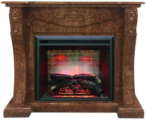 Електрокамін Taurus Olivia 26/25,5 AO з FireField 25 S IR