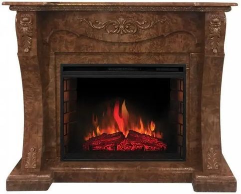 Електрокамін Taurus Olivia 26/25,5 AO з FireField 25 S IR