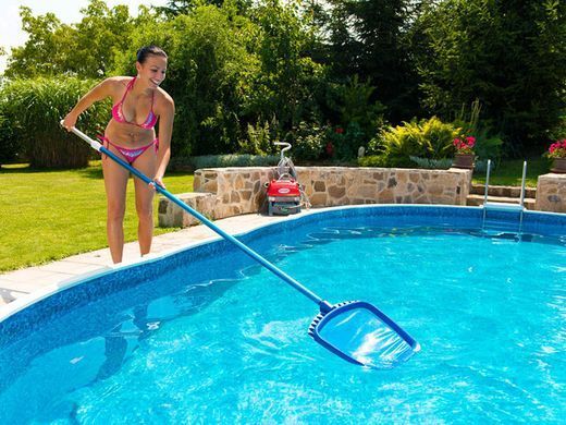Штанга телескопическая Mountfield 1,8-3,6 м (3EXX0325)