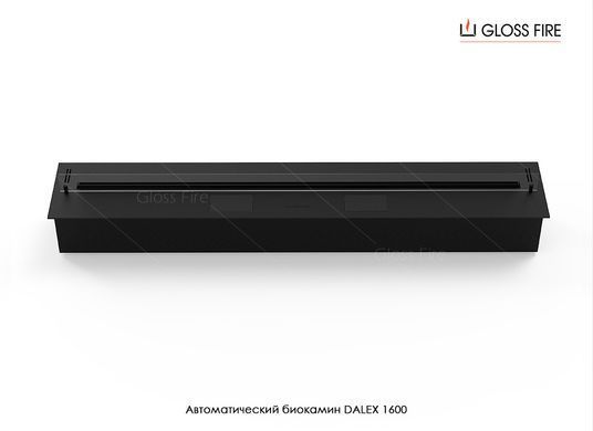 Автоматичний біокамін Dalex 1600 GlossFire