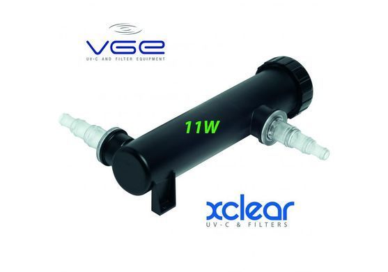 УФ стерилизатор - Комплект лампы UV-C Economy 11 Watt
