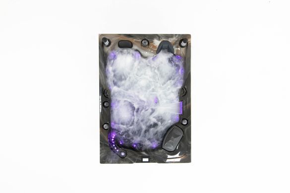 SPA бассейн Superior Spas Premium Topaz V3 (Midnight Canyon) (Англия), 220&times;156&times;90 см