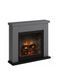 Каминокомплект Tagu FRODE PowerFlame 2 серый