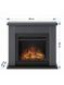Каминокомплект Tagu FRODE PowerFlame 2 серый