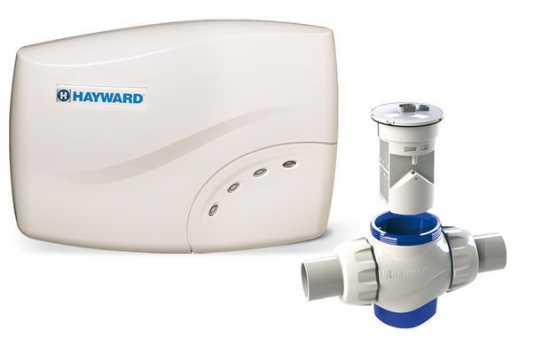 Электролизная установка Hayward Salt and Swim 3C для бассейнов до 75 м3