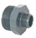Ніпель різьбовий довгий Coraplax 3/4&Prime;-3/8&Prime;