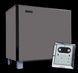 Электрокаменка для сауны и бани EcoFlame SAM D-21 21 кВт + пульт CON6