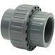 Муфта ПВХ Effast RGRBOG110L розбірна з внутрішнім різьбленням, d110x4"