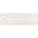 Переливні грати Aquaviva Granito Light Gray, 595x195x20 мм