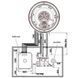 Бассейн СПА WELLIS CITYLINE ACAPULCO DEEP-IN