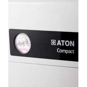 Котел газовий парапетний ATON Compact 10ЕВУ, 10 кВт, двоконтурний, АОГВМН-10ЕВУ (310152У)