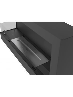 Біокамін Simple Fire CORNER 900 L Зі склом