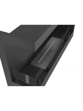 Біокамін Simple Fire CORNER 900 L Зі склом