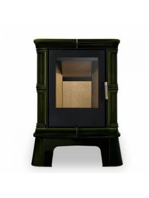 Изразцовая печь Nordflam FROVI Green