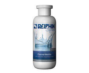 Ароматизатор Кокос/ваниль СПА 250 мл, Delphin