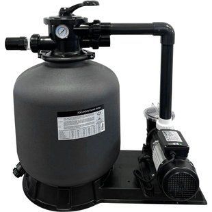 Фильтрационная установка Aquajoy D500-STP100M (10 м3/ч, D500)