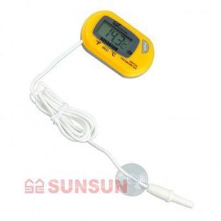 ТЕРМОМЕТР ВНЕШНИЙ SUNSUN WDJ-04