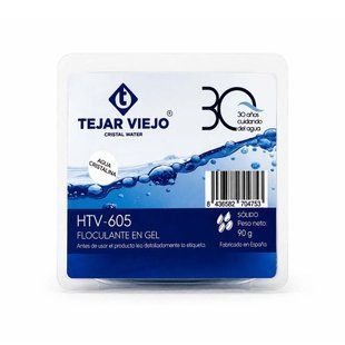 Флокулянт-гель Tejar Viejo HTV605, 90 г (36 шт)