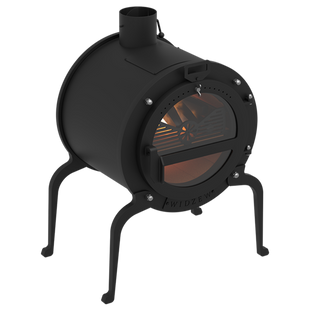 Пиролизная печь WD Pyro Atlantic-1