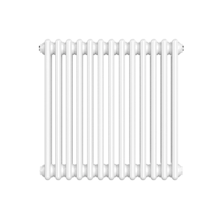 Радиатор Calidum 3-13 605х600, anticor, белый