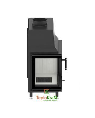 Камінна топка HITZE STMA 68x43.L 11 кВт, ліва